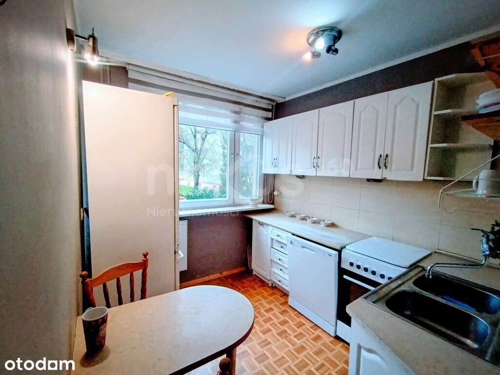 Duże mieszkanie na wynajem - 3 pokoje - parter - Pełny obrazek: 5/13