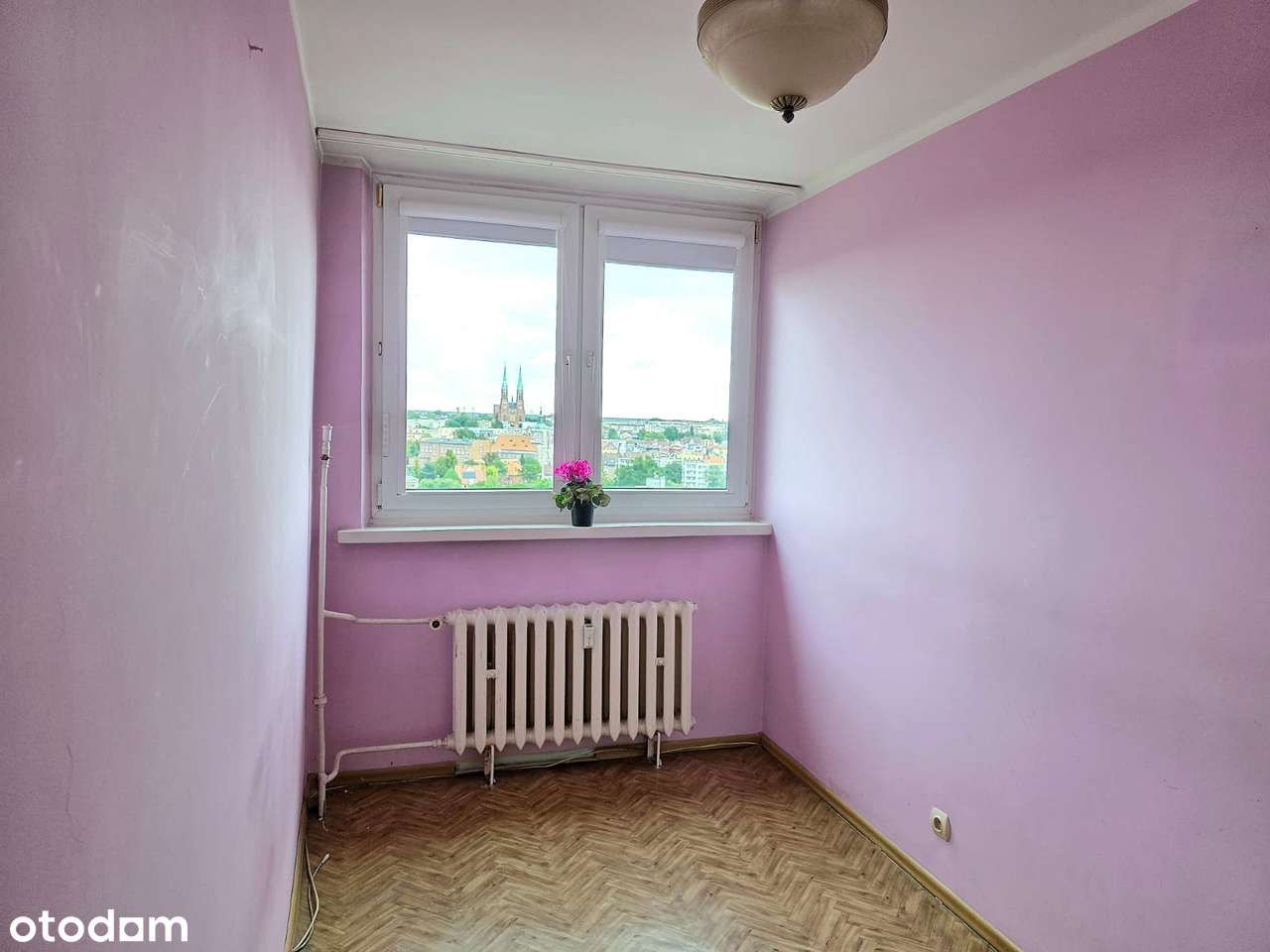 Centrum miasta tuż obok CH Plaza-7