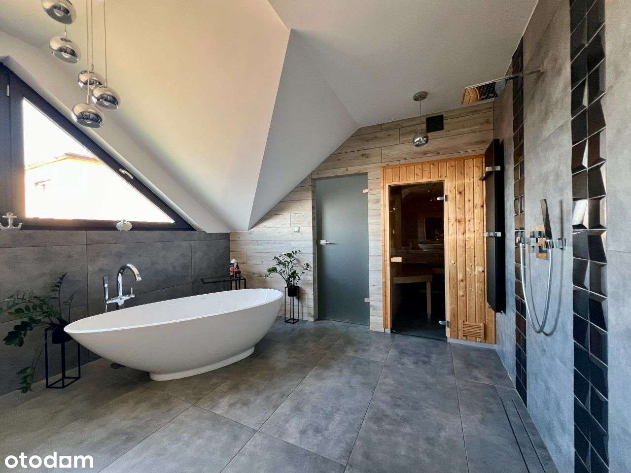 Ekskluzywna Willa na Rajskowie - Dom 215 m2 - Pełny obrazek: 5/20