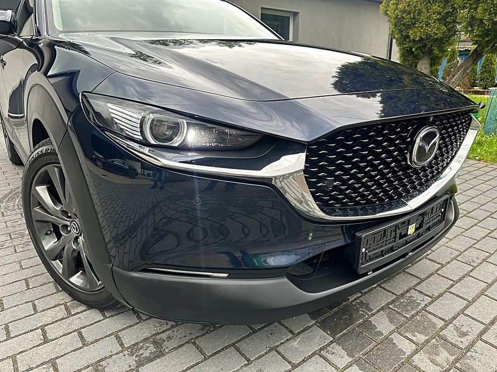 Mazda CX-30 e-SKYACTIV-X 2.0 M HYBRID AWD SELECTION 2021