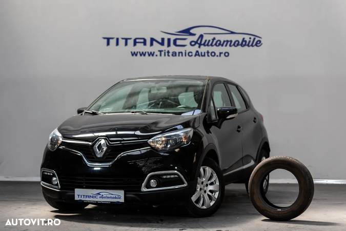 Renault Captur Energy dCi EDC Intens - 11