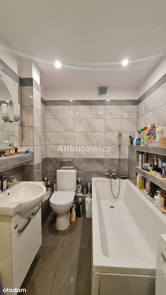 Centrum - 3 pokojowe z balkonem - po remoncie-2