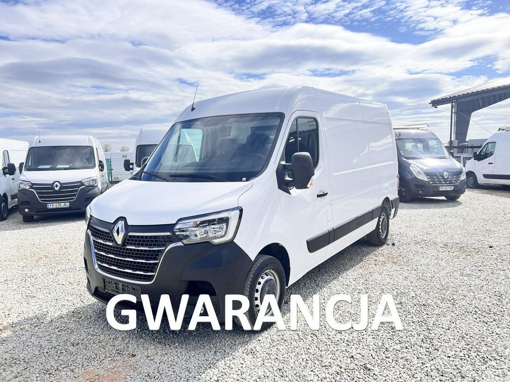 Renault Master 2023