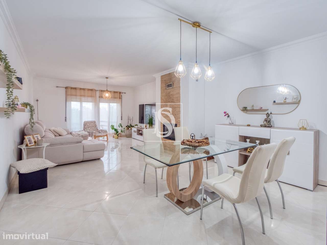 Apartamento T3 Benavente - Grande imagem: 5/35