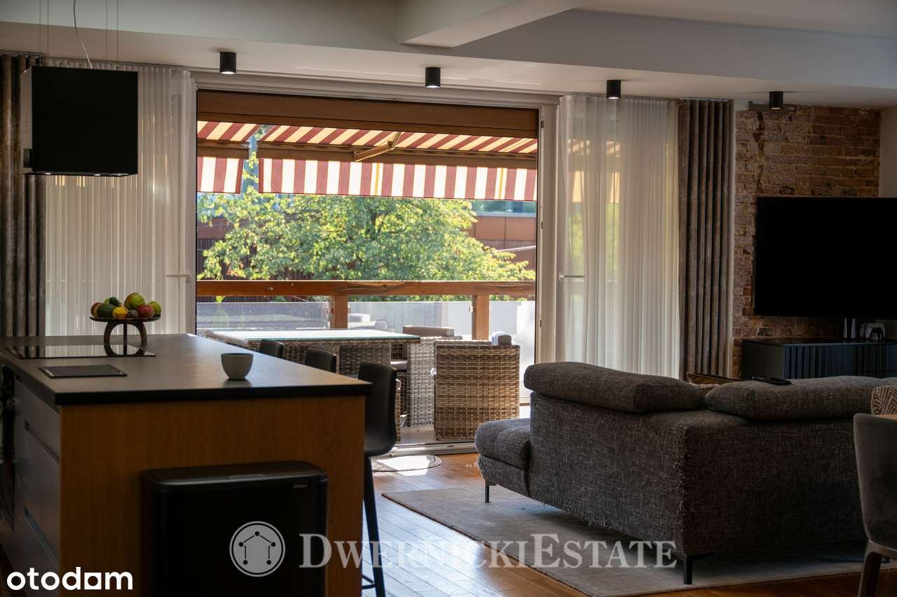 Wyjątkowy Apartament 139m2 | Wola Justowska-19