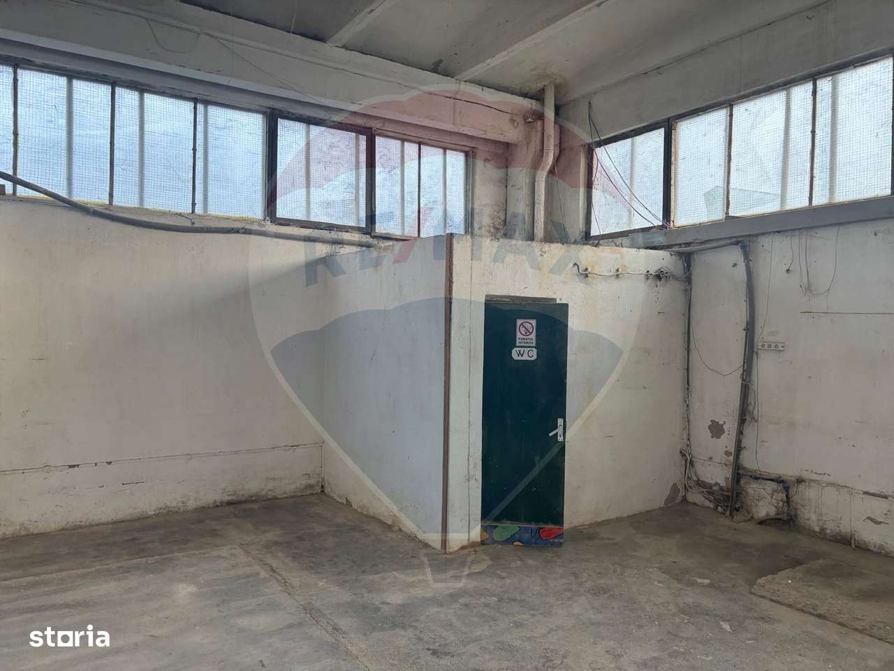 Spațiu industrial de 144mp de închiriat în zona Dambul Rotund - Imagine principală: 5/6