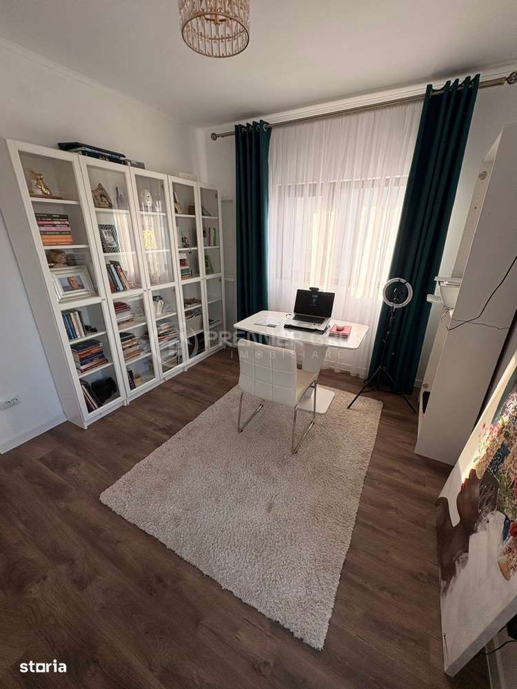 Vilă 4 camere 110mp 2 băi, Valea Adâncă - Miroslava-13