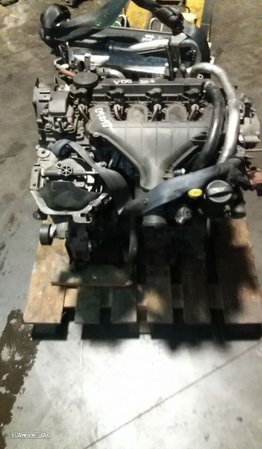 Motor Volvo V50 (545) - 1