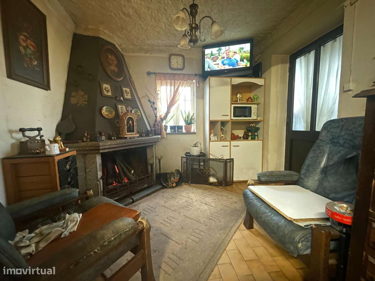 Moradia T2 em Pedra – Quinta da Adarnela-14