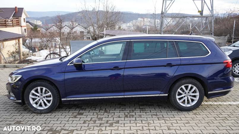 Volkswagen Passat 2.0 TDI DSG Highline - 3