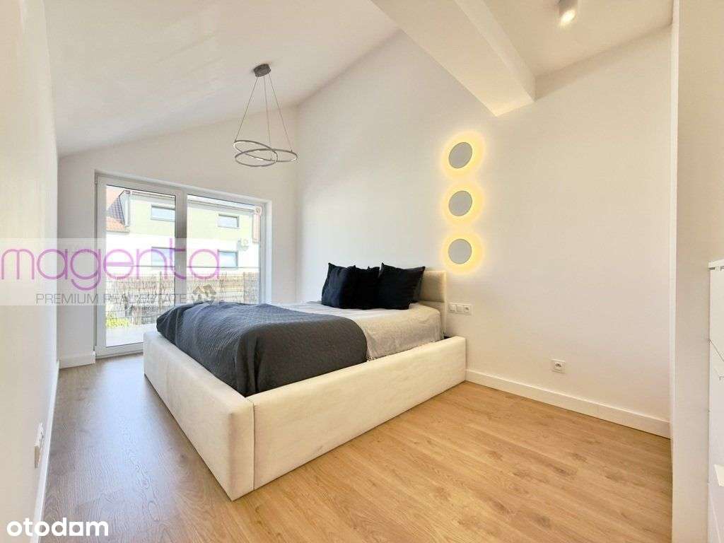 Czysty Design. 4 Sypialnie. 1. Lokator. Klima. Segment skrajny. - Pełny obrazek: 5/15