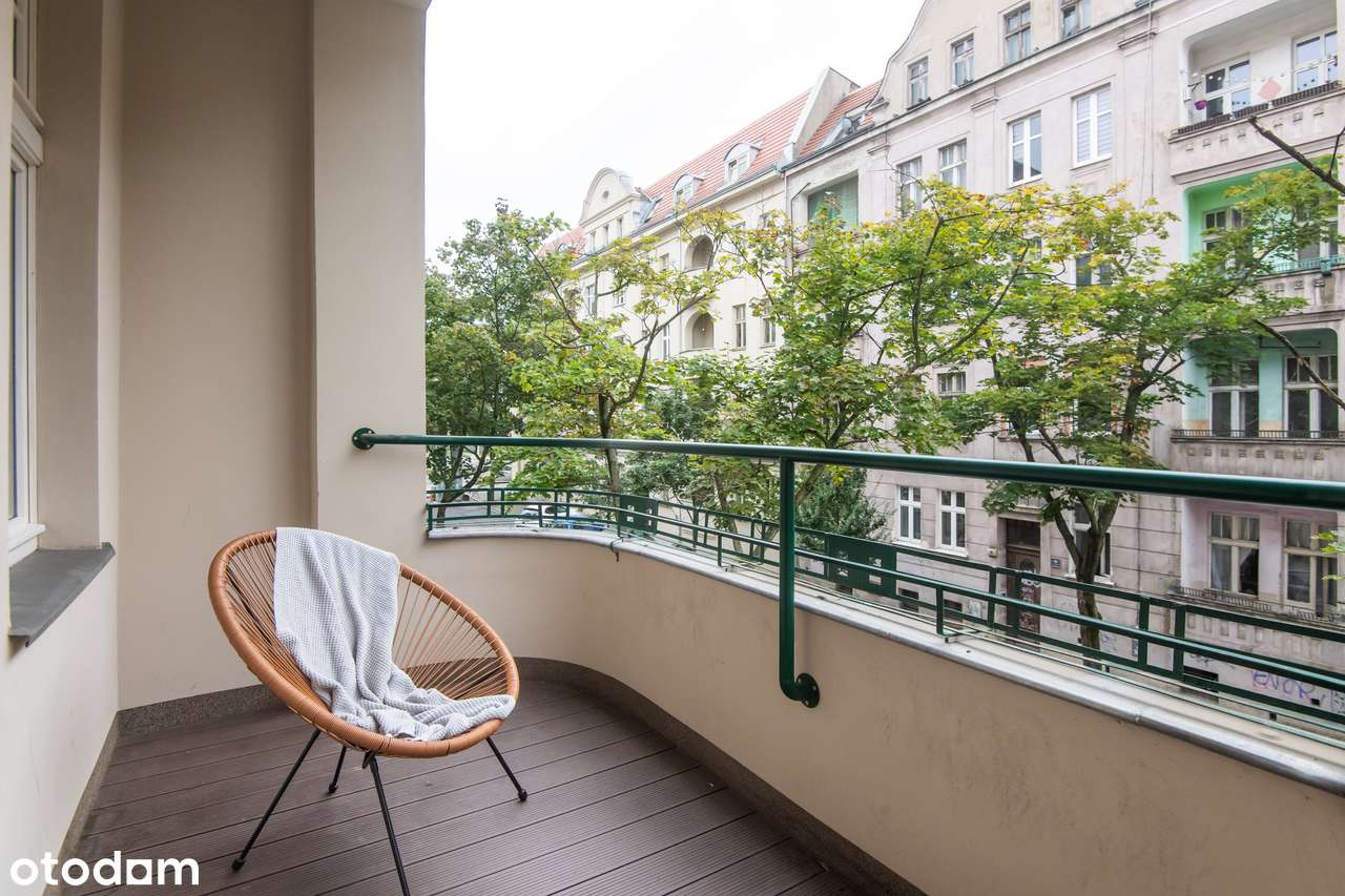 Piękne mieszkanie w odrestaurowanej, urokliwej kamienicy, CENTRUM