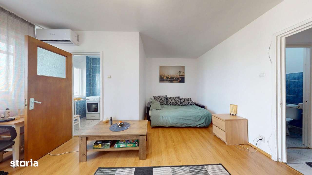 Garsoniera bloc mixt Calea Vitan - Mihai Bravu - Imagine principală: 3/17