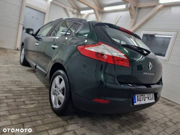 Renault Megane 1.6 16V 110 Dynamique - 8