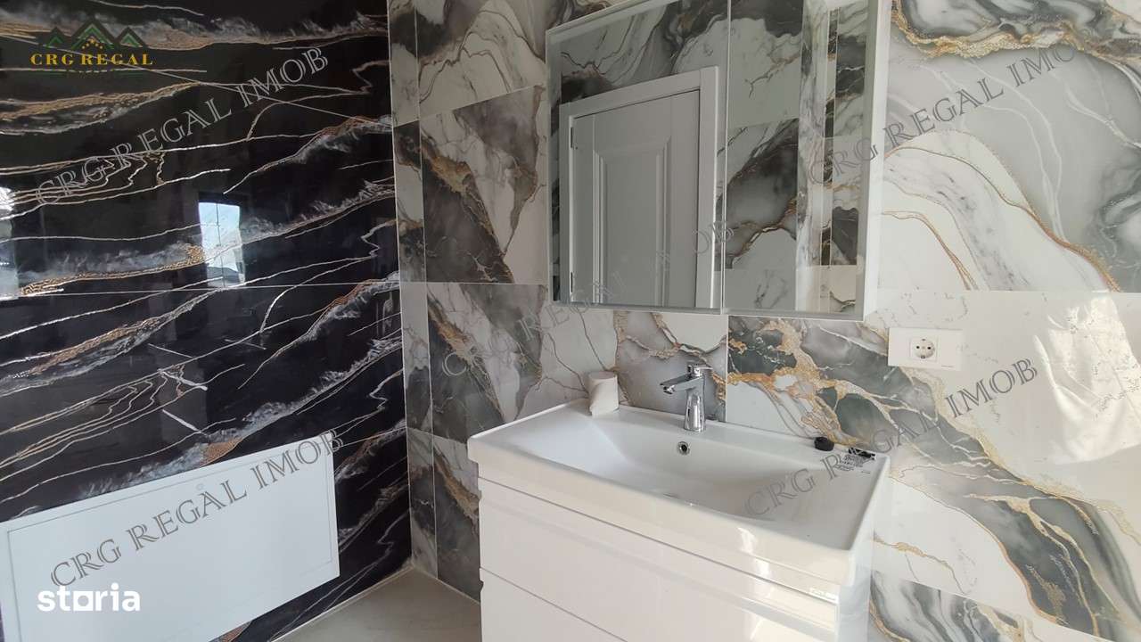 Casa 5 Camere Finista la Cheie Gata de Mutare In Comuna Berceni Vidra - Imagine principală: 5/12