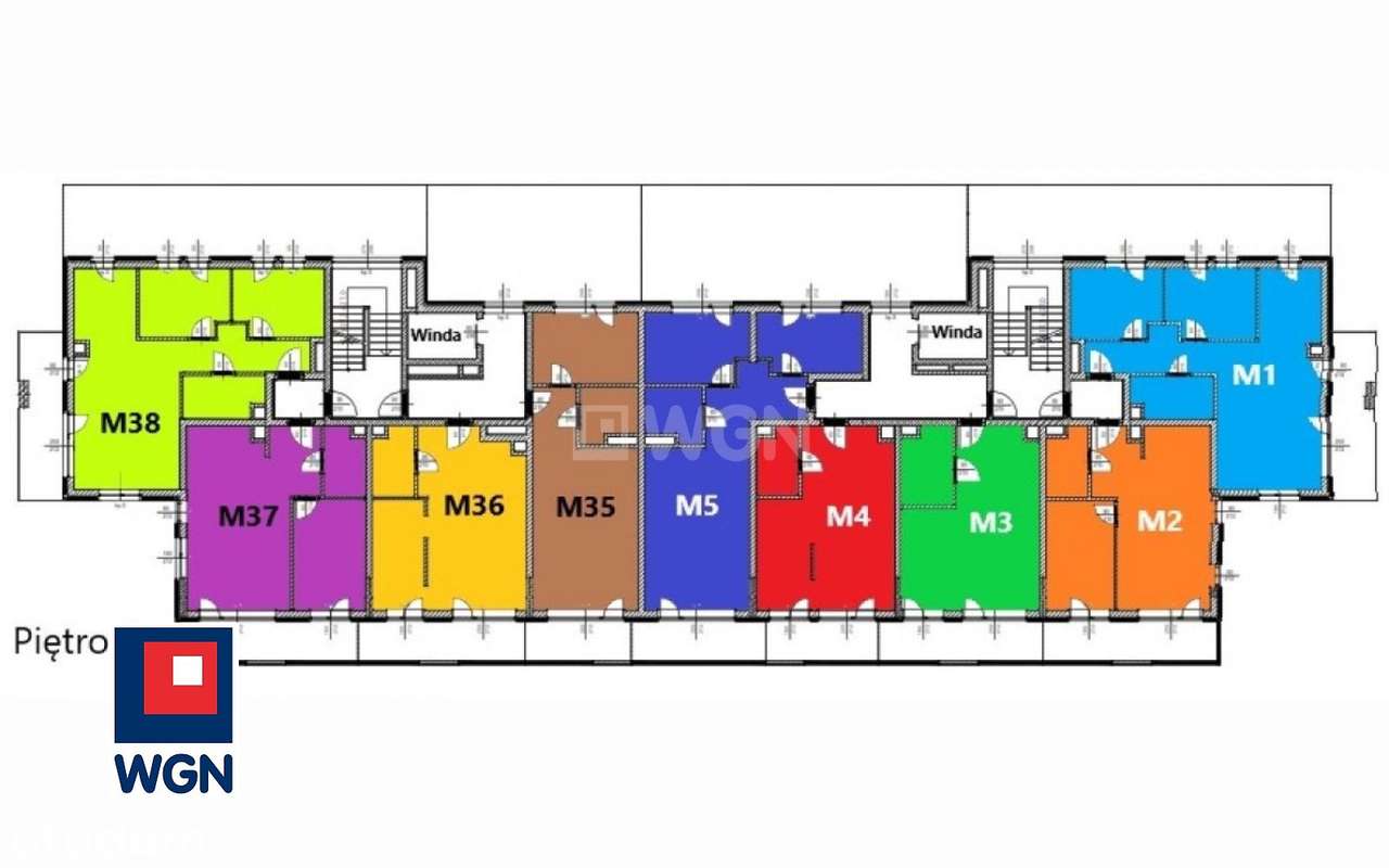 Mieszkanie na sprzedaż w nowej inwestycji w Łęcznej | 2026 r. - Pełny obrazek: 4/7