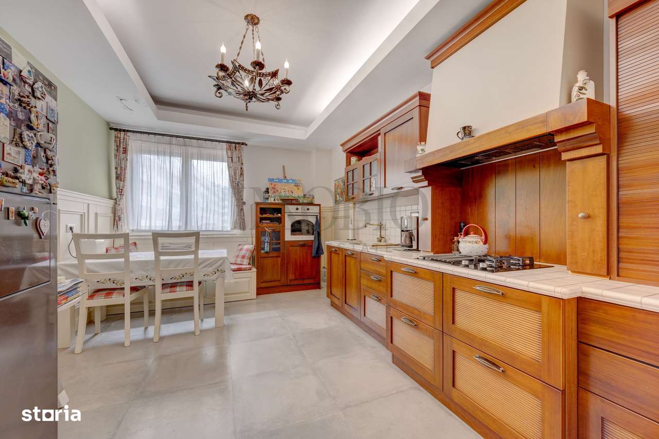 Apartament 4 Camere | Herastrau | Soseaua Nordului-8