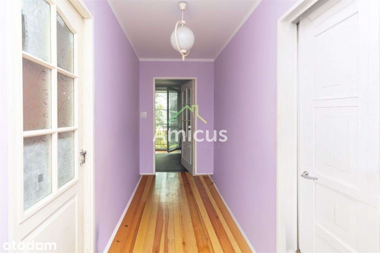 Nieruchomość - ul. Błękitna- z potencjałem.-5