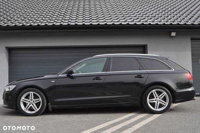 Audi A6 Avant 2.0 TDI DPF - 2