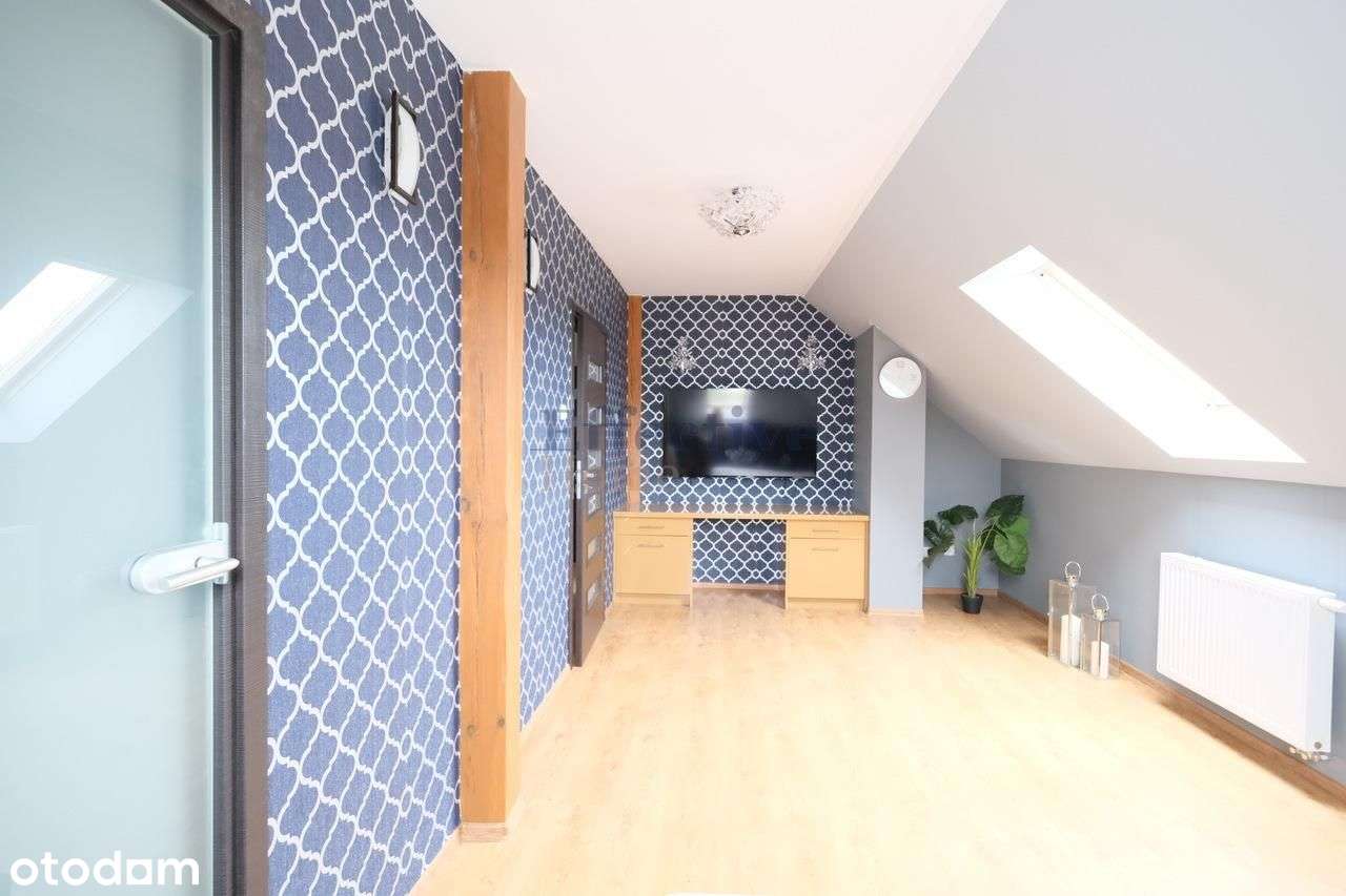 Nowy dom 45 min od Wrocławia! W pełni wyposażony!-14