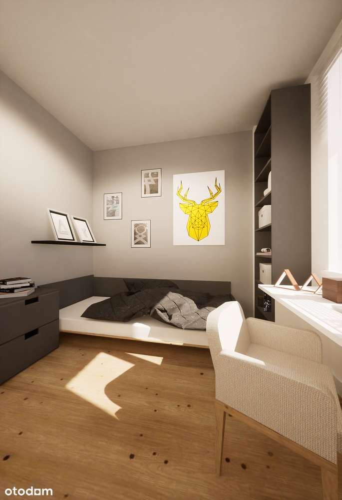 Armii Krajowej 8A - mieszkanie 2 pokoje - 42,71 m2-8