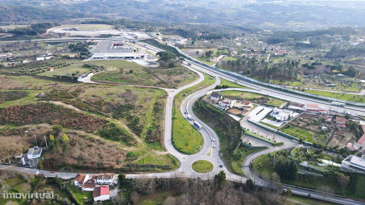 Terreno de construção para atividades económicas - Grande imagem: 4/9