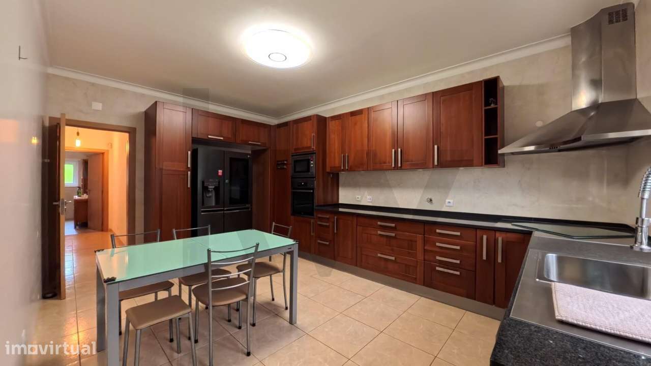 Moradia T4 para arrendamento em Mafra — espaço, conforto e qualidade d - Grande imagem: 4/40