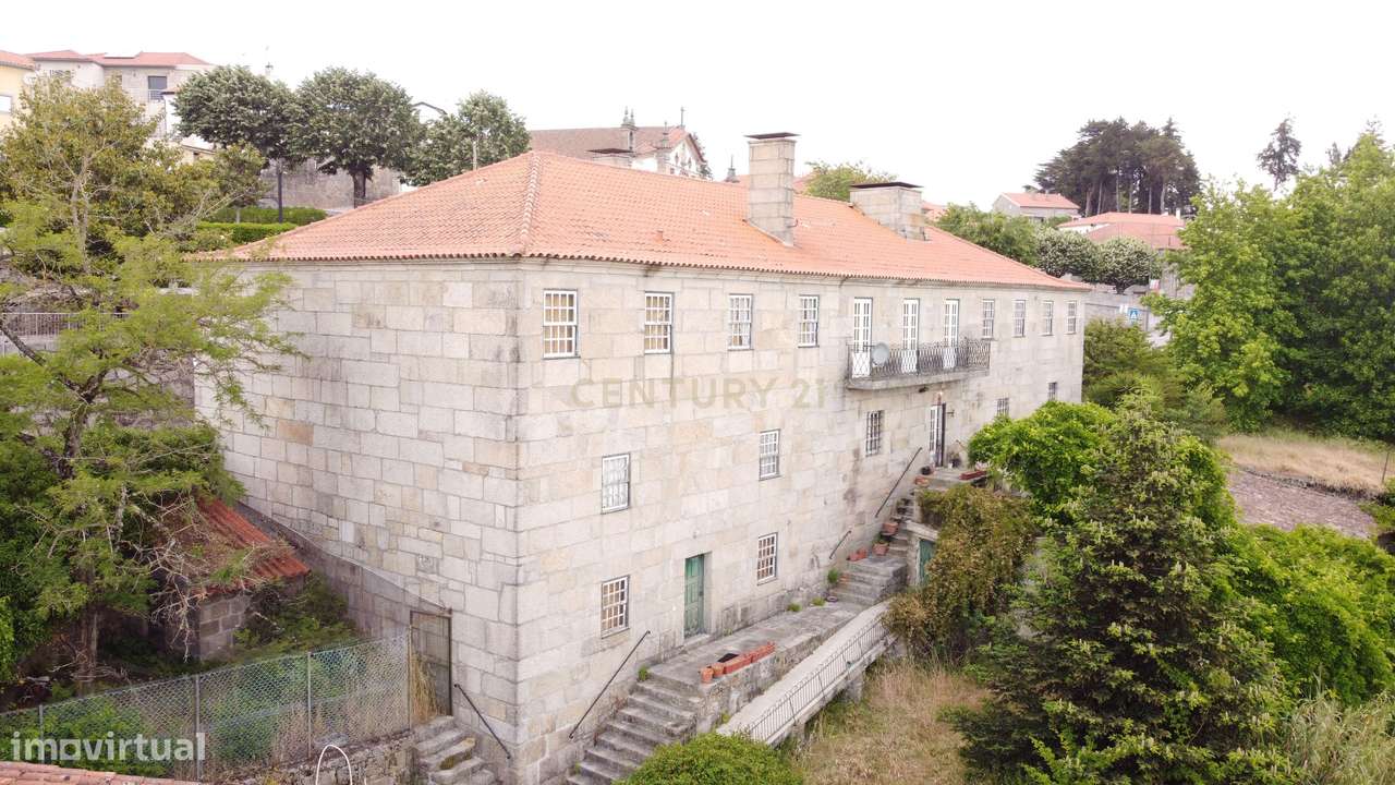 Quintinha com Solar em Aguiar da Beira - Grande imagem: 5/40