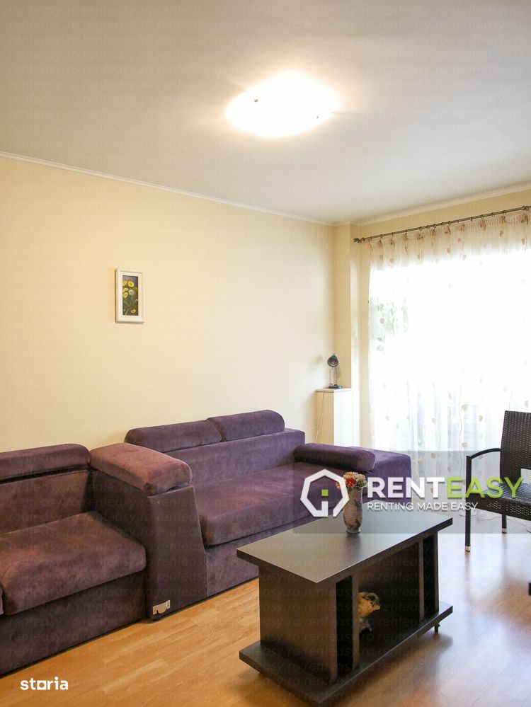 Apartament cu 2 camere in Targu Cucu