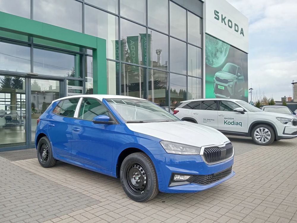 Skoda Fabia IV 1.0 Essence 2026