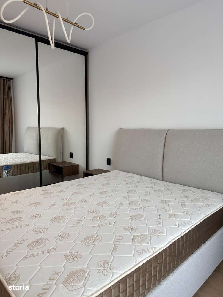Apartament 2 camere | 55,5mp | terasa 25mp | nelocuit | Eroilor Reside-8