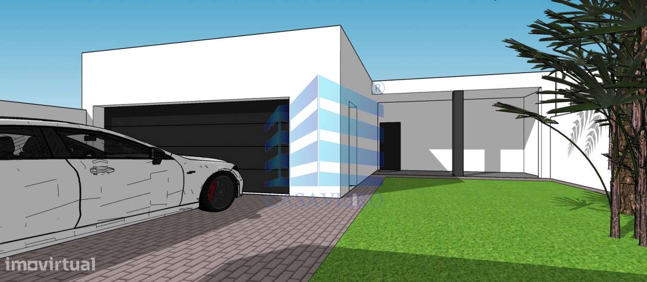 Moradia T3 Gafanha da Encarnação - Grande imagem: 4/10