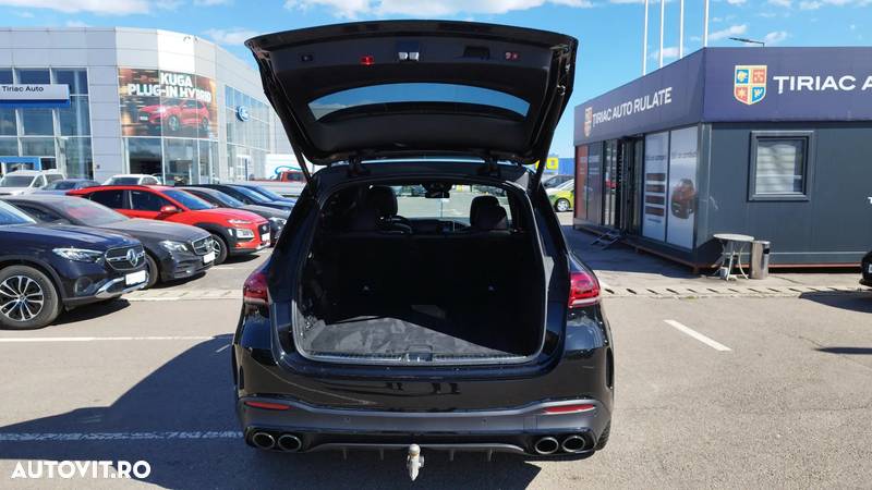 Mercedes-Benz GLE AMG 53 4Matic+ AMG Speedshift TCT 9G - 27