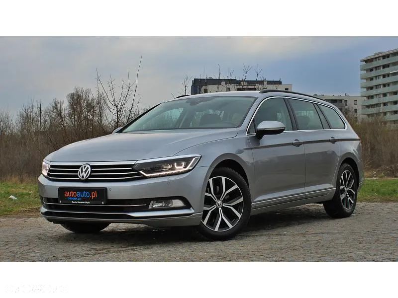 Volkswagen Passat 2.0 TDI BMT Comfortline - 1