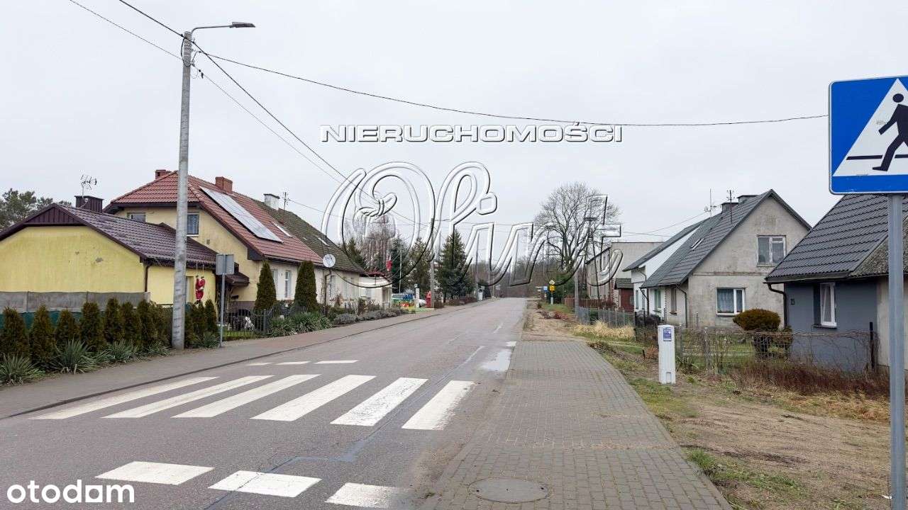 Lędziechowo dom do remontu-5