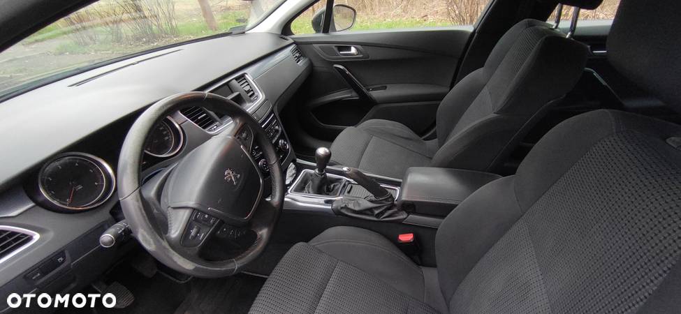 Peugeot 508 2.0 HDi Active - 12