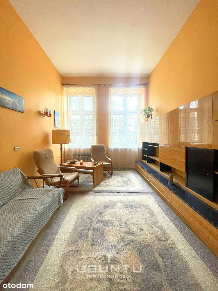 Klimatyczne mieszkanie w kamienicy na Polesiu!-0