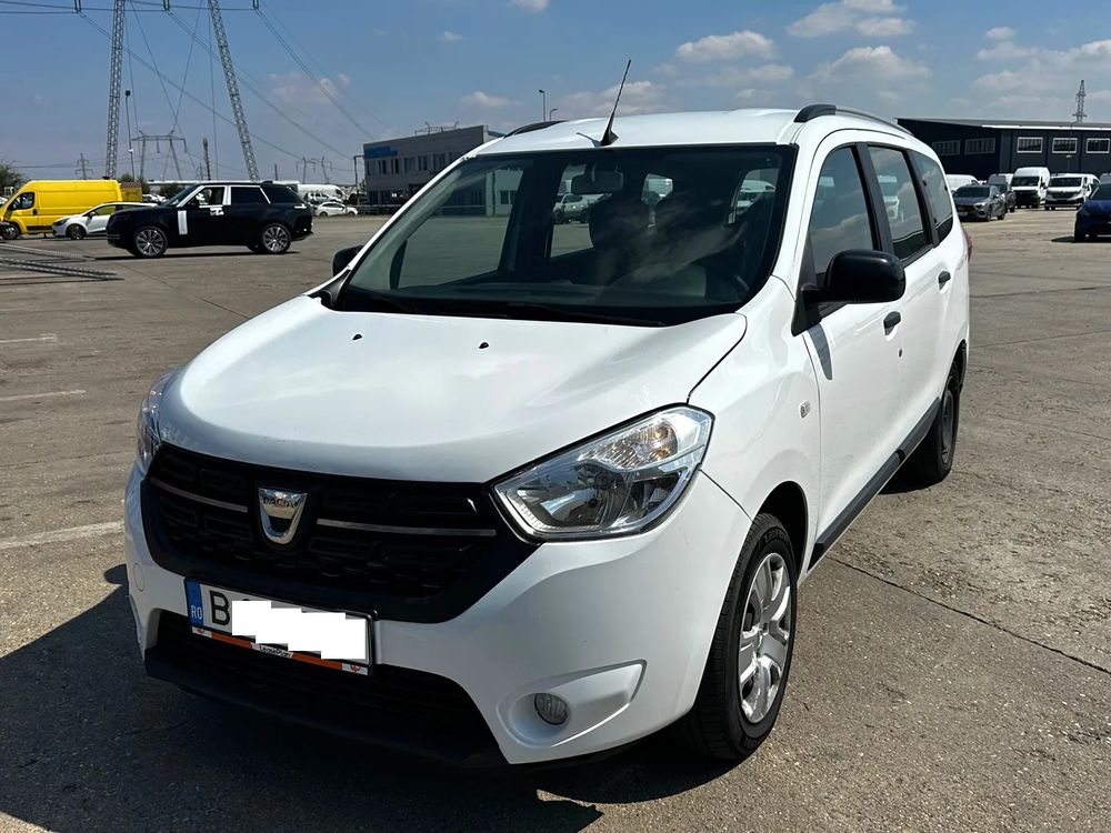 Dacia Lodgy 1.5 Blue dCi Laureate 2021
