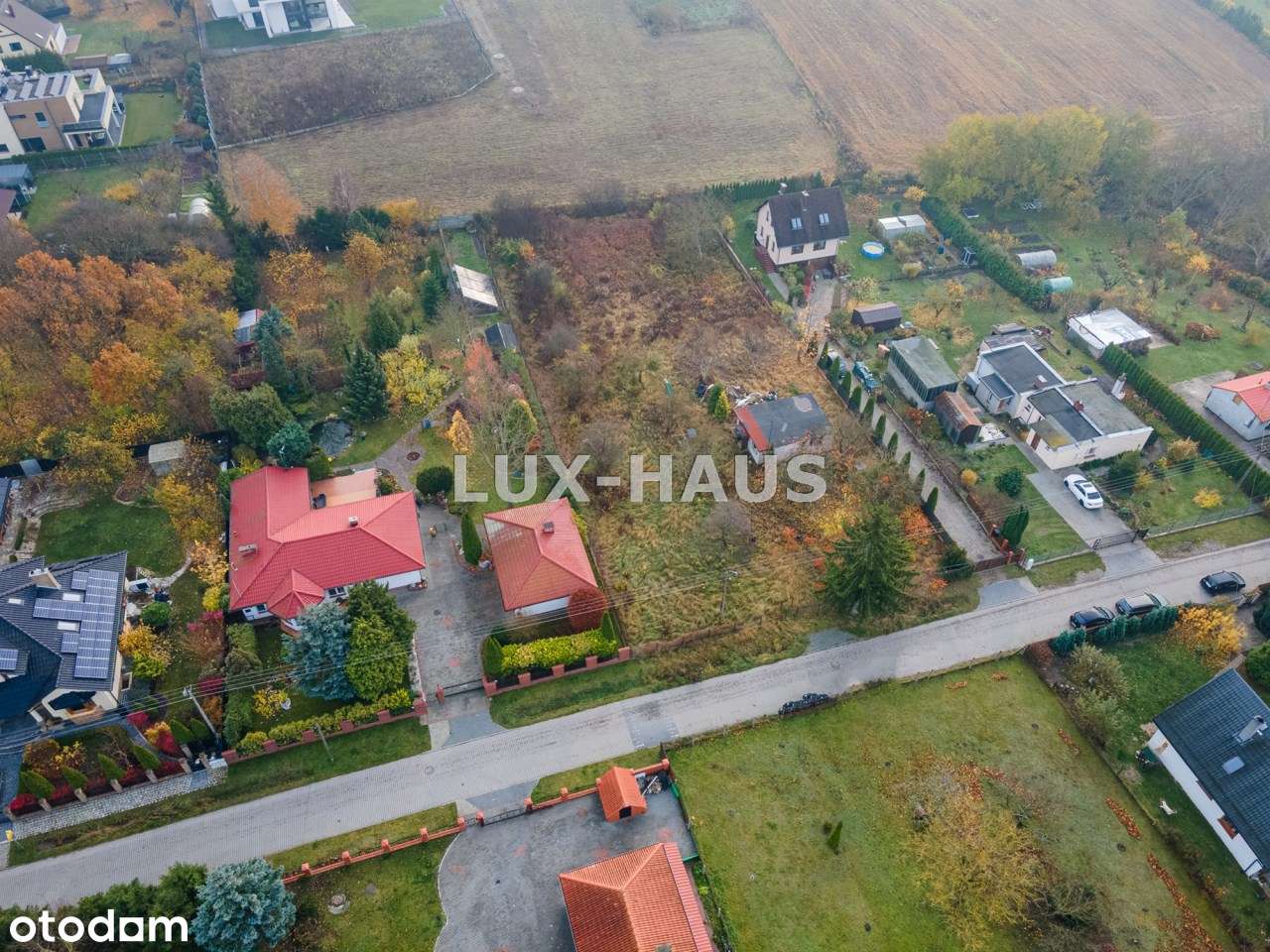 TYLKO U NAS!!! Działka budowlana w Myślęcinku, super lokalizacja-2