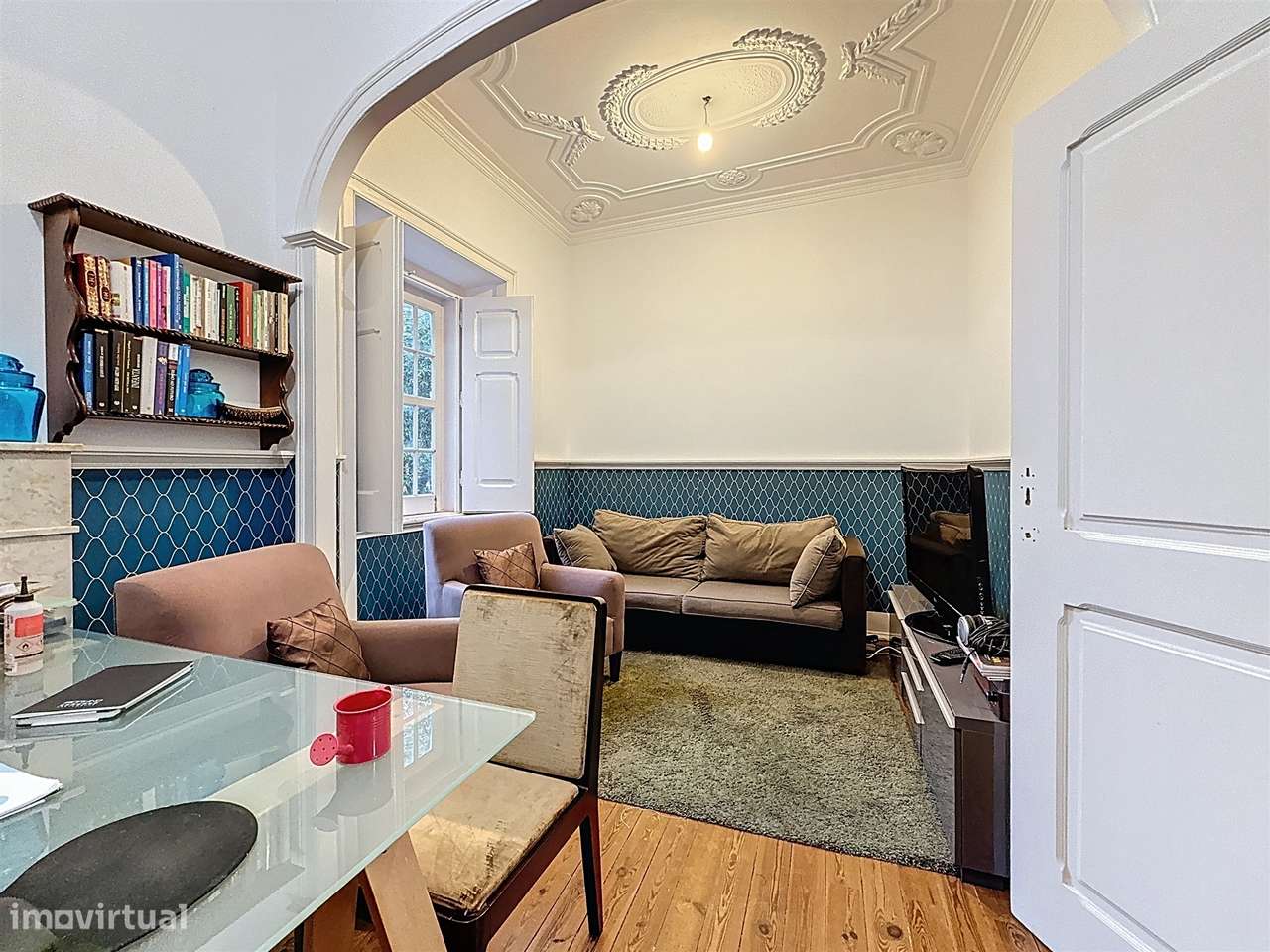 Moradia T3 Venda em Caldas da Rainha - Nossa Senhora do Pópulo, Coto e - Grande imagem: 5/32