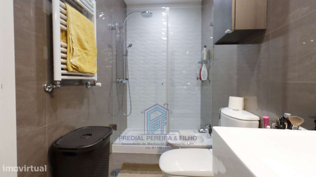 Apartamento T3 - Rio Tinto / Rebordãos/Próx. Areosa-25