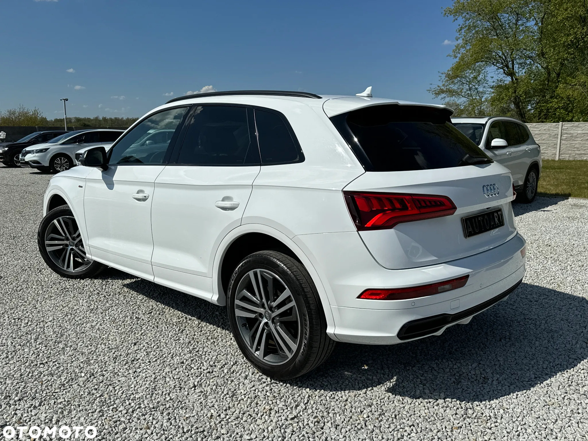 Audi Q5 40 TDI Quattro Sport S tronic - 11