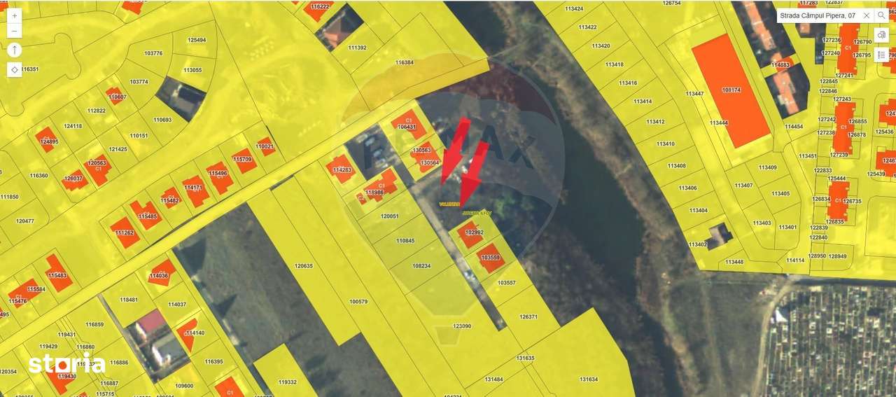 Teren Construcții, Intravilan vanzare, in Bucuresti, Voluntari, Nord - Imagine principală: 4/12