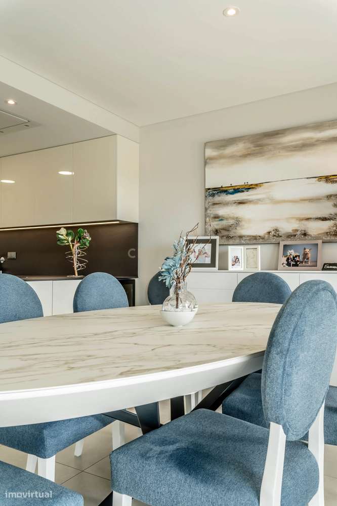 Luxuoso apartamento T2+1 com vista mar - Albufeira - Grande imagem: 5/49