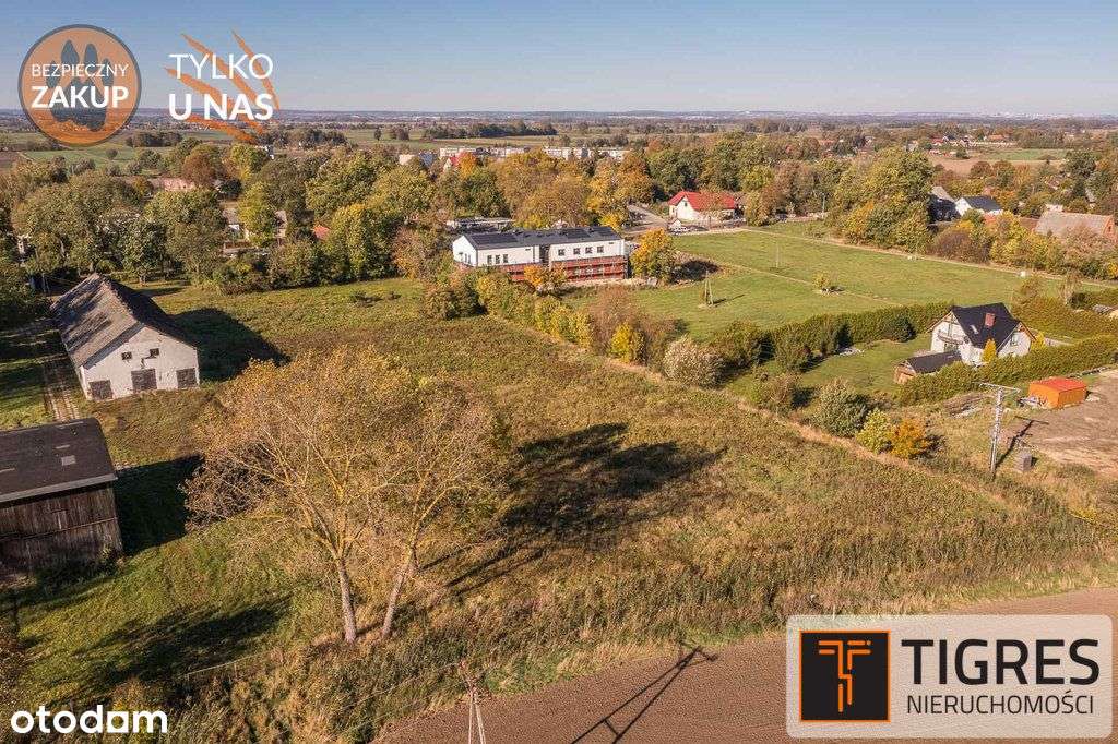 Działka budowlana | Usługowo-mieszkaniowa - Pełny obrazek: 5/10