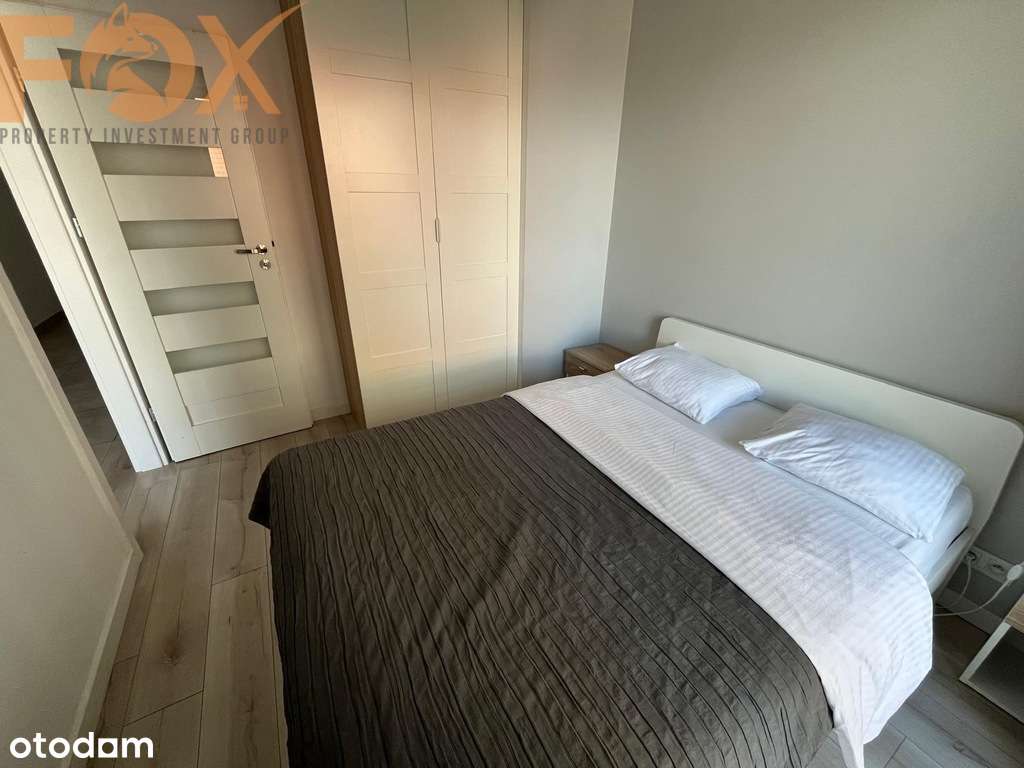 2 pokoje 41m2 Citilink - Skierniewicka 34A-8