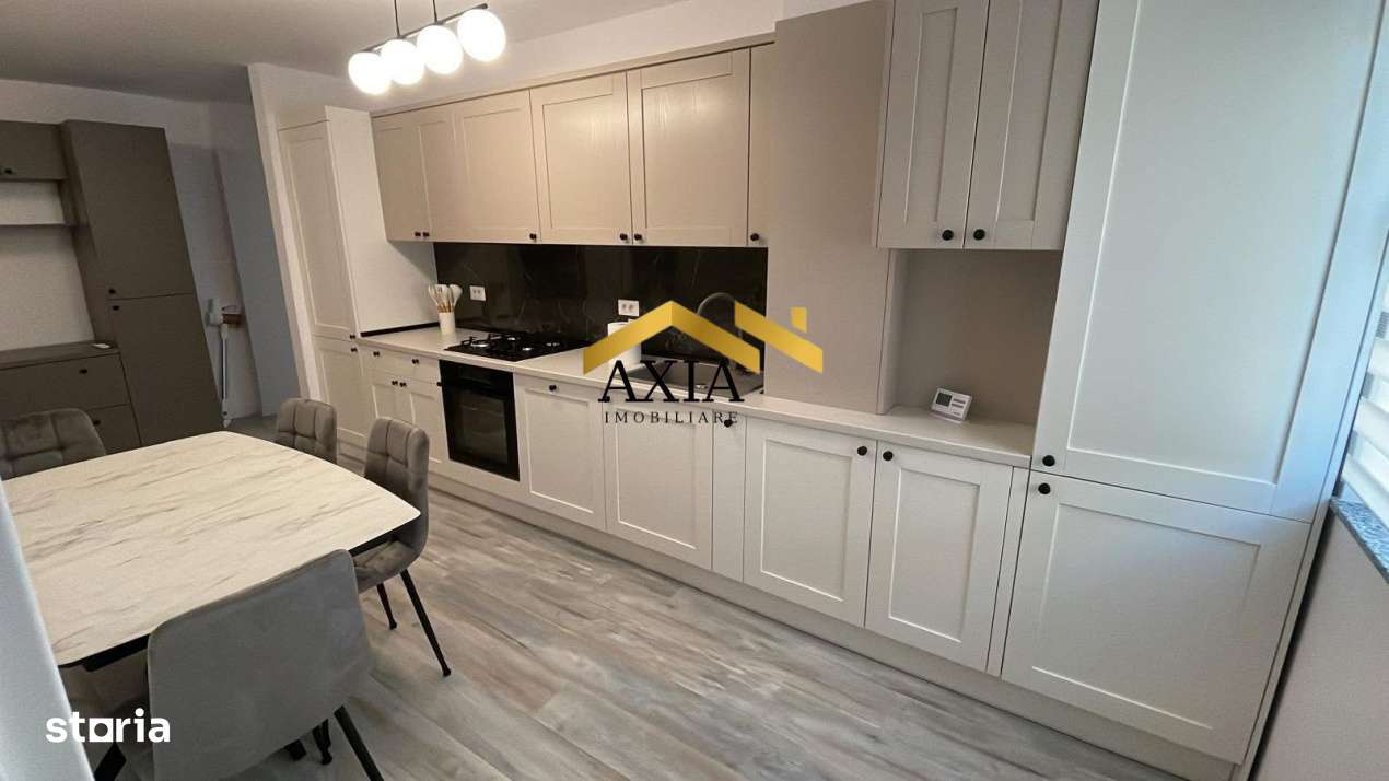 Apartament 3 camere, zona Somesului!-8