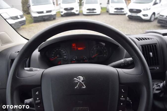 Peugeot BOXER ​*L2H2​*2.2BLUE HDI​*163KM​*TEMPOMAT​*KLIMA​*NAVI​*3 - 12