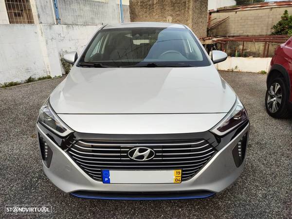 Hyundai Ioniq 1.6 GDI HEV Hybrid Tech - 2