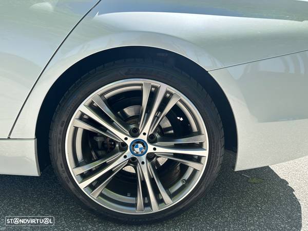 BMW 330 e iPerformance Line Sport Shadow - 9